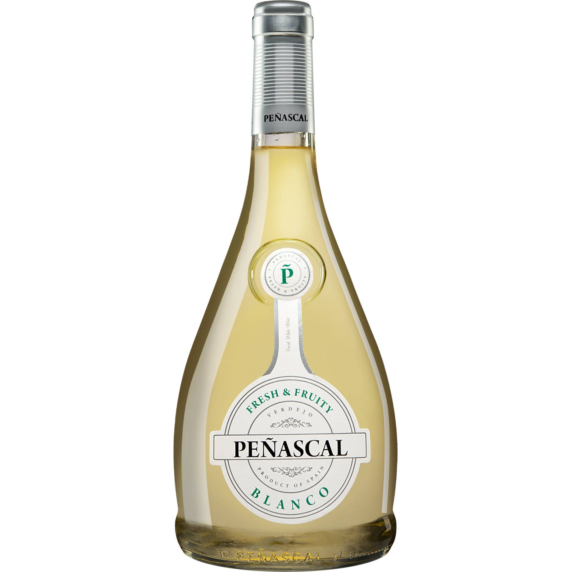 Peñascal Blanco 0.75L 11.5% Vol. Weißwein Lieblich aus Spanien Peñascal Blanco 0.75L 11.5% Vol. Weißwein Lieblich aus Spanien von Peñascal