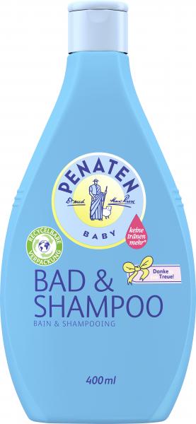 Penaten Baby Bad & Shampoo Penaten Baby Bad & Shampoo von Penaten