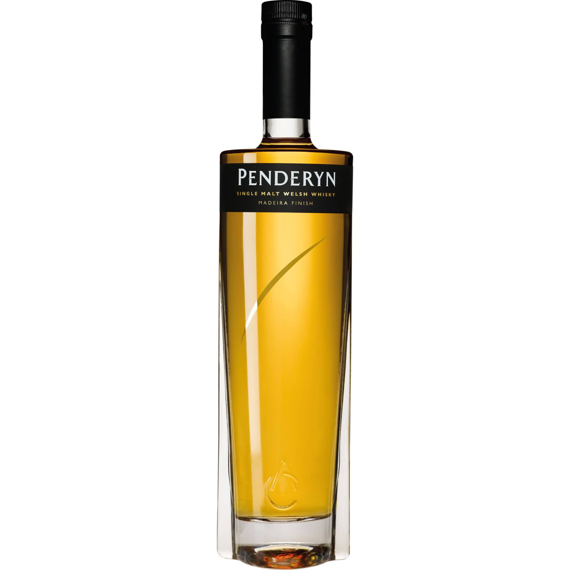Penderyn Madeira Finished Welsh Single Malt Whisky, Wales, 0,7 L, 46% Vol., Wales, Spirituosen von Penderyn Distillery Pontpren Penderyn CF44 OSX, GB