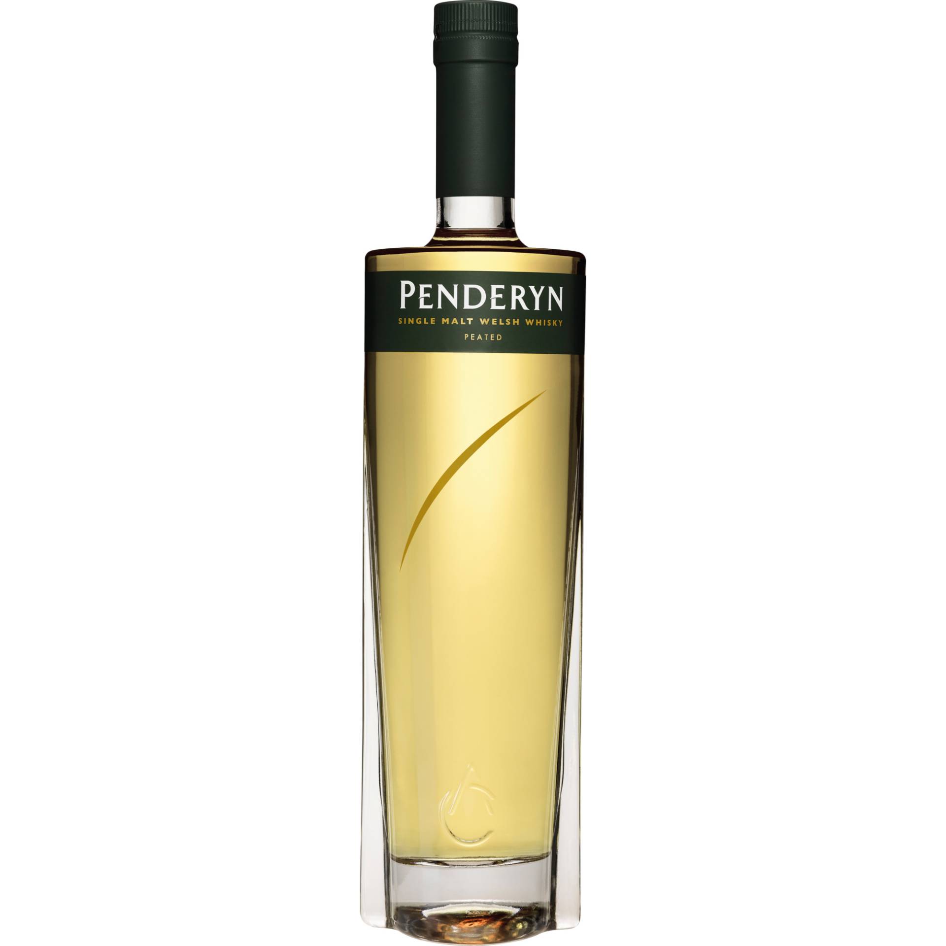 Penderyn Peated Welsh Single Malt Whisky, Wales, 0,7 L, 46 Vol., Spirituosen Penderyn Peated Welsh Single Malt Whisky, Wales, 0,7 L, 46 Vol., Spirituosen von Penderyn Distillery Pontpren Penderyn CF44 OSX, GB