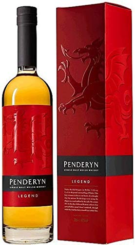 Penderyn Legend Whiskey 1 x 0,7 L. Penderyn Distillery Penderyn Legend Whiskey 1 x 0,7 L. Penderyn Distillery von Penderyn Distillery The Welsh Whisky Co.Ltd