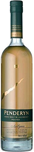 Penderyn Peated Edition Whiskey 0,7 L. Penderyn Distillery Penderyn Peated Edition Whiskey 0,7 L. Penderyn Distillery von Penderyn Distillery The Welsh Whisky Co.Ltd