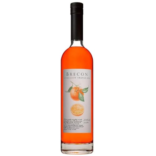 Brecon Gin Brecon CHOCOLATE ORANGE Gin (1 x 0.7 l) Brecon Gin Brecon CHOCOLATE ORANGE Gin (1 x 0.7 l) von Brecon