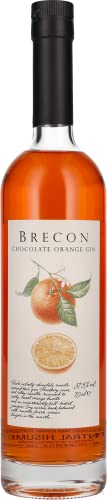 Brecon Gin Brecon CHOCOLATE ORANGE Gin (1 x 0.7 l) von Brecon