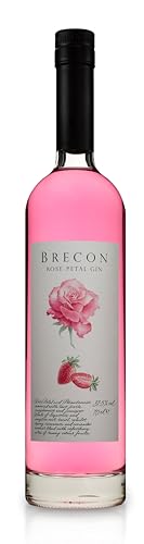 Brecon Gin Brecon ROSE PETAL Gin (1 x 0.7 l) Brecon Gin Brecon ROSE PETAL Gin (1 x 0.7 l) von Brecon