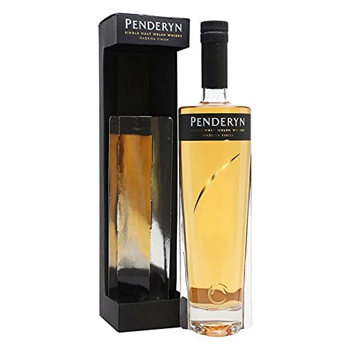 MADEIRA FINISH SINGLE MALT WALISISCHER WHISKY 70 CL von Penderyn