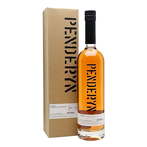 EICHE REICHHALTIG SINGLE MALT WALISISCH WHISKY 70 CL von Penderyn