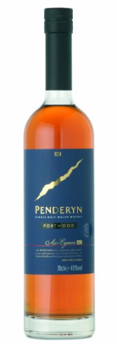 Penderyn Distillery Portwood 41 Whisky (1 x 0.7 l) von Penderyn