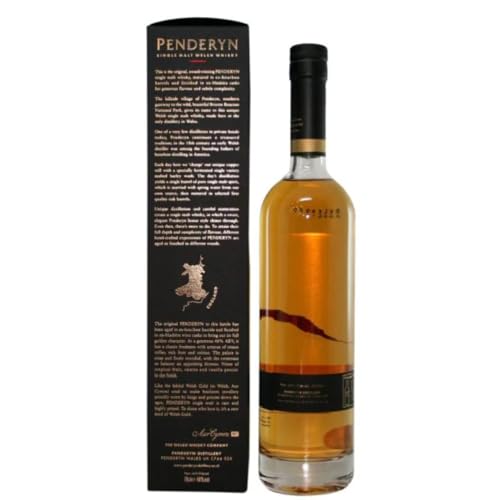 Penderyn Madeira Finish (Wales) von Penderyn