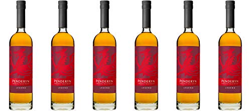 Penderyn Penderyn Legend 41% vol NV Whisky (6 x 0.7 l) von Penderyn