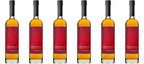 Penderyn Penderyn Legend 41% vol NV Whisky (6 x 0.7 l) von Penderyn