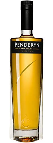 Penderyn Penderyn Madeira Finished 46% vol Welsh Whisky NV Whisky (6 x 0.7 l) von Penderyn