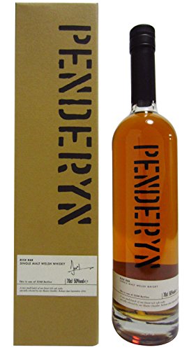 Penderyn - Rich Oak Limited Edition - Whisky von Penderyn
