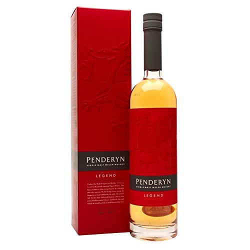 Penderyn Single Malt Legend Ausgabe 70cl von Penderyn