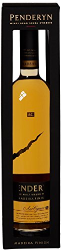 Penderyn Welsh Single Malt Madeira finish 0,7 Liter 46% Vol. Penderyn Welsh Single Malt Madeira finish 0,7 Liter 46% Vol. von Penderyn
