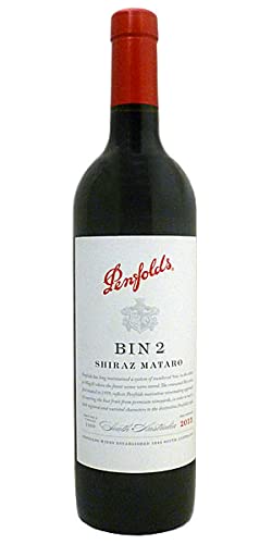 Penfolds Bin 2 Shiraz-Mataro 2017 0,75 Liter von Penfolds Wines