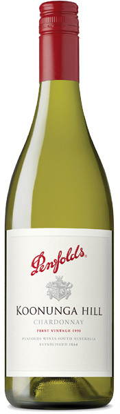 Penfolds Koonunga Hill Chardonnay Weißwein trocken 0,75 l von Penfolds Wines