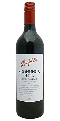 Penfolds Koonunga Hill Shiraz-Cabernet 0,75 Liter Penfolds Koonunga Hill Shiraz-Cabernet 0,75 Liter von Penfolds Wines