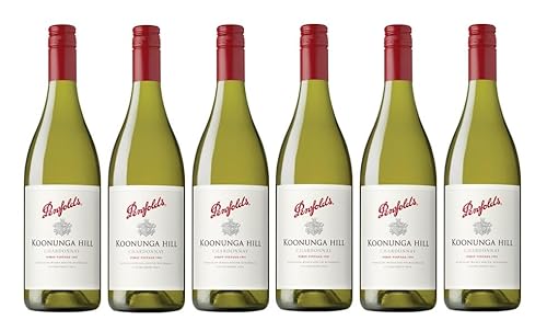 6x 0,75l - Penfolds - Koonunga Hill - Chardonnay - South Australia - Australien - Weißwein trocken von Penfolds