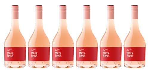6x 0,75l - Penfolds - Max's - Rosé - Adelaide Hills - Australien - Rosé-Wein trocken von Penfolds