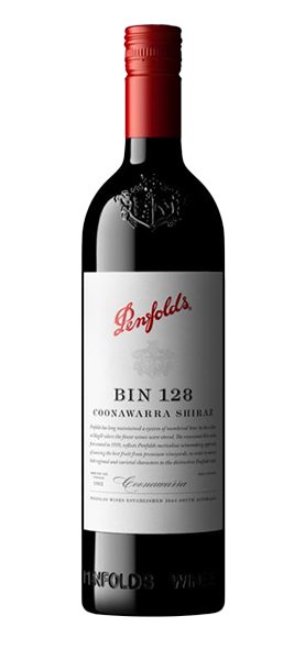 "BIN 128" Coonawarra Shiraz 2020 von Penfolds