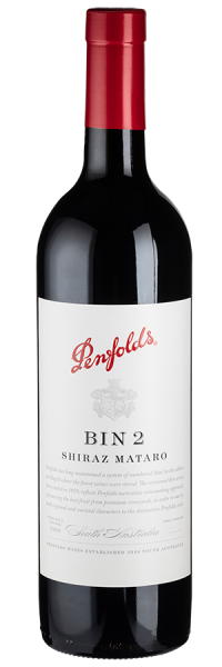 Bin 2 Shiraz Mataro - 2020 - Penfolds - Australischer Rotwein Bin 2 Shiraz Mataro - 2020 - Penfolds - Australischer Rotwein von Penfolds