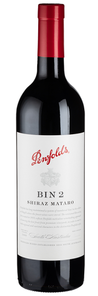 Bin 2 Shiraz Mataro - 2020 - Penfolds - Australischer Rotwein von Penfolds
