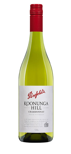 Chardonnay Koonangua Hill 2021 von Penfolds