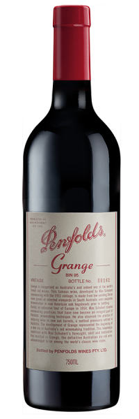 Grange Bin 95 - 2014 - Penfolds - Australischer Rotwein von Penfolds