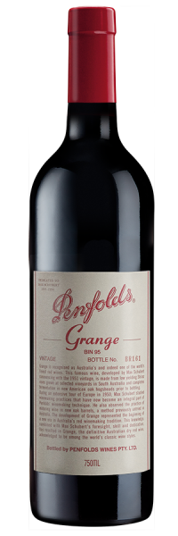 Grange Bin 95 - 2014 - Penfolds - Australischer Rotwein von Penfolds