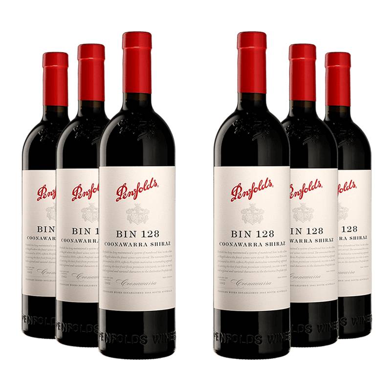 Penfolds : Bin 128 Coonawarra Shiraz 2020 von Penfolds