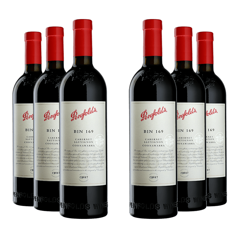 Penfolds : Bin 169 Coonawarra Cabernet Sauvignon 2018 von Penfolds