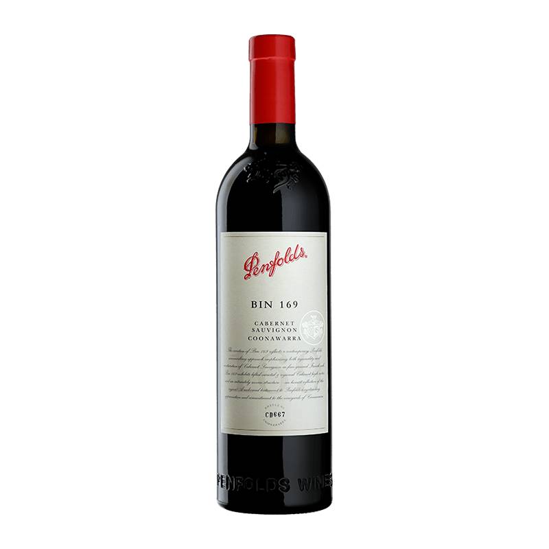 Penfolds : Bin 169 Coonawarra Cabernet Sauvignon 2018 von Penfolds