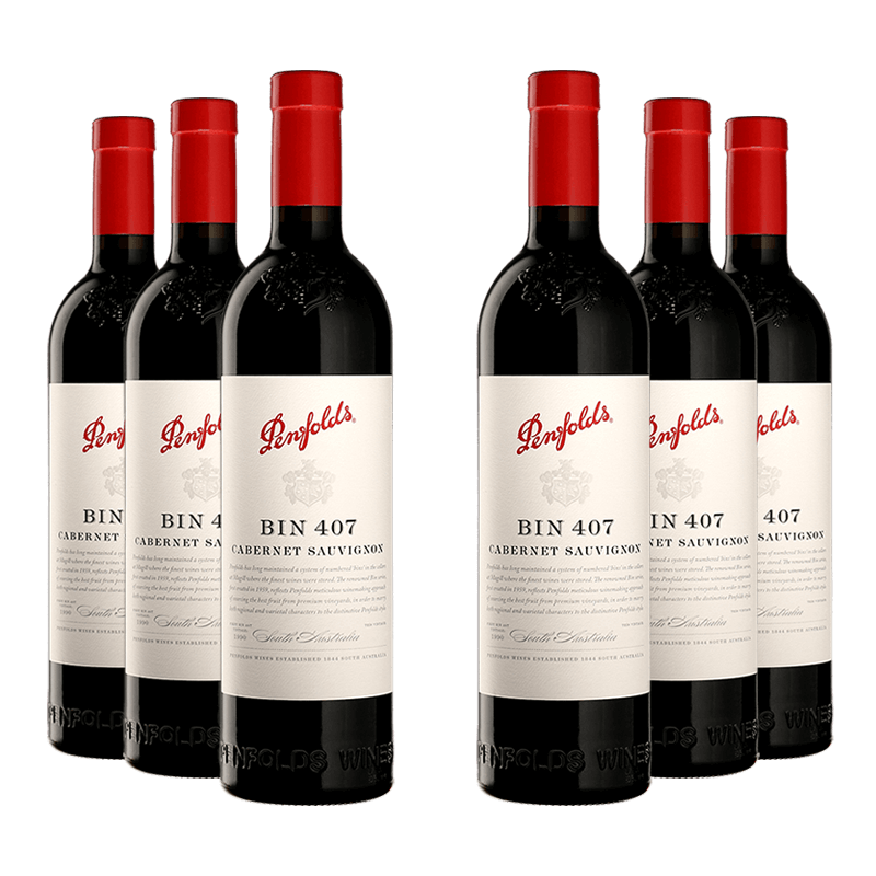 Penfolds : Bin 407 Cabernet Sauvignon 2020 von Penfolds