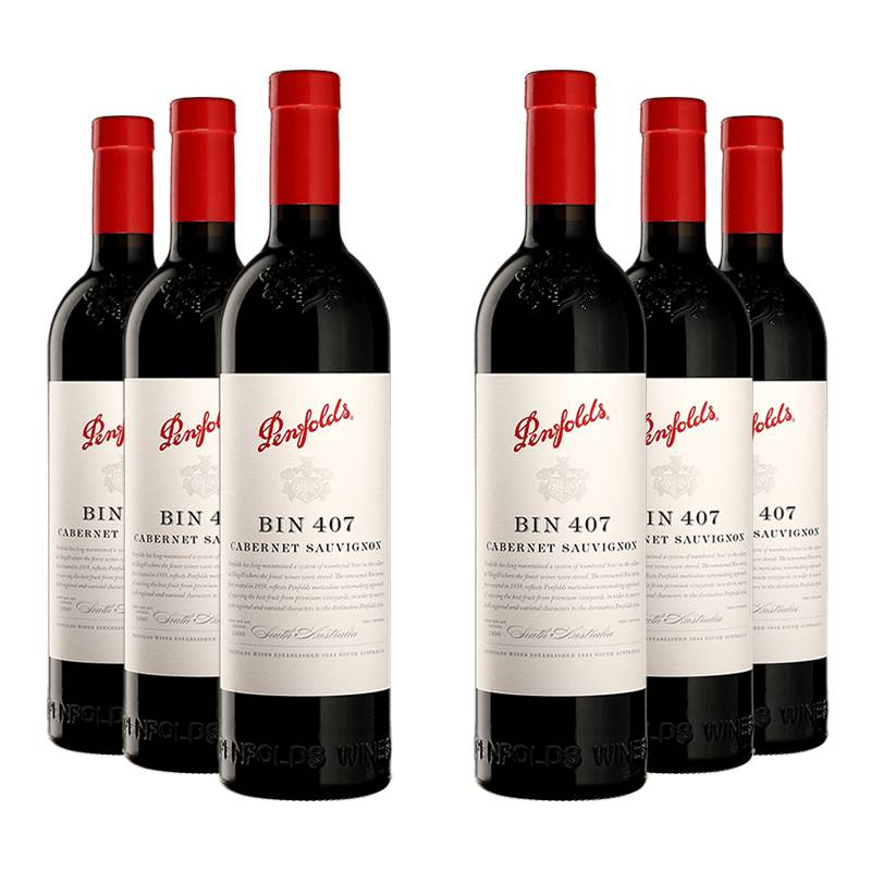 Penfolds : Bin 407 Cabernet Sauvignon 2020 von Penfolds