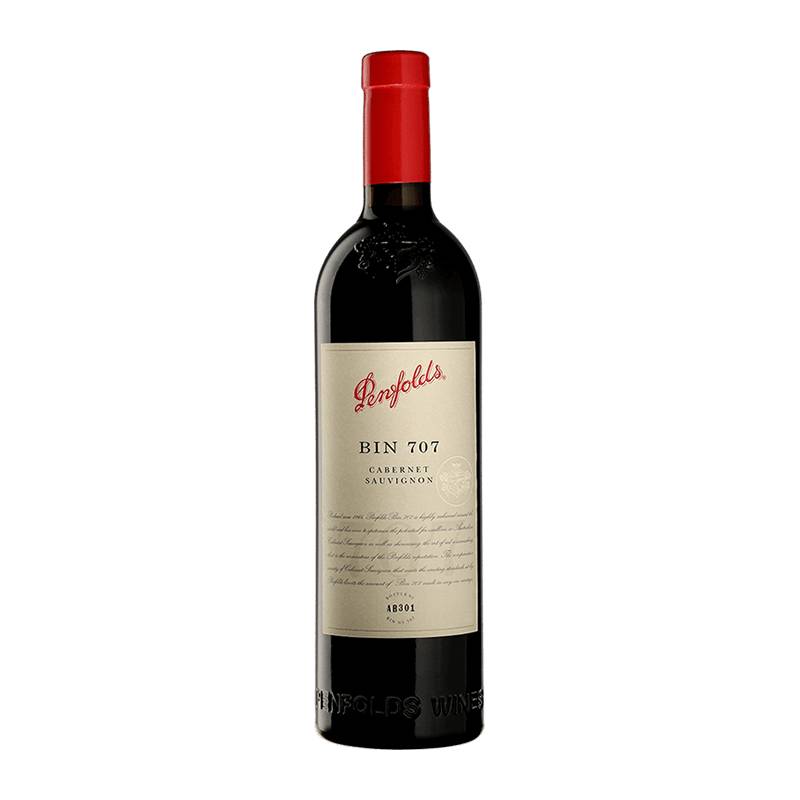 Penfolds : Bin 707 Cabernet Sauvignon 2022 von Penfolds