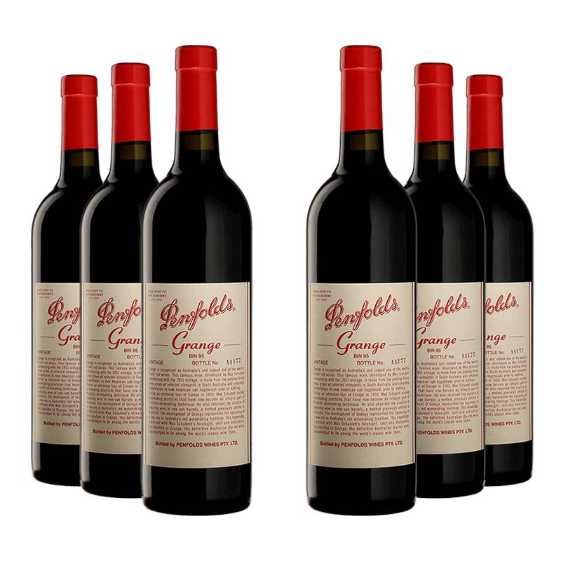 Penfolds : Grange 2018 von Penfolds