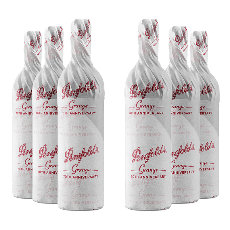 Penfolds : Grange 70th Anniversary 2017 von Penfolds