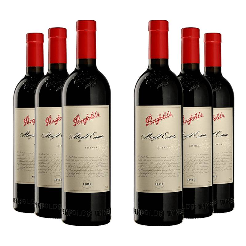 Penfolds : Magill Estate Shiraz 2018 von Penfolds