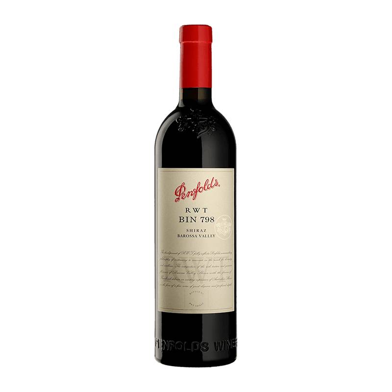 Penfolds : RWT Barossa Valley Shiraz 2022 von Penfolds
