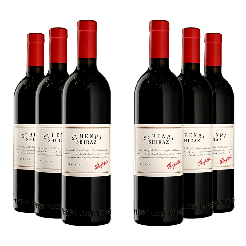 Penfolds : Saint Henri Shiraz 2020 von Penfolds