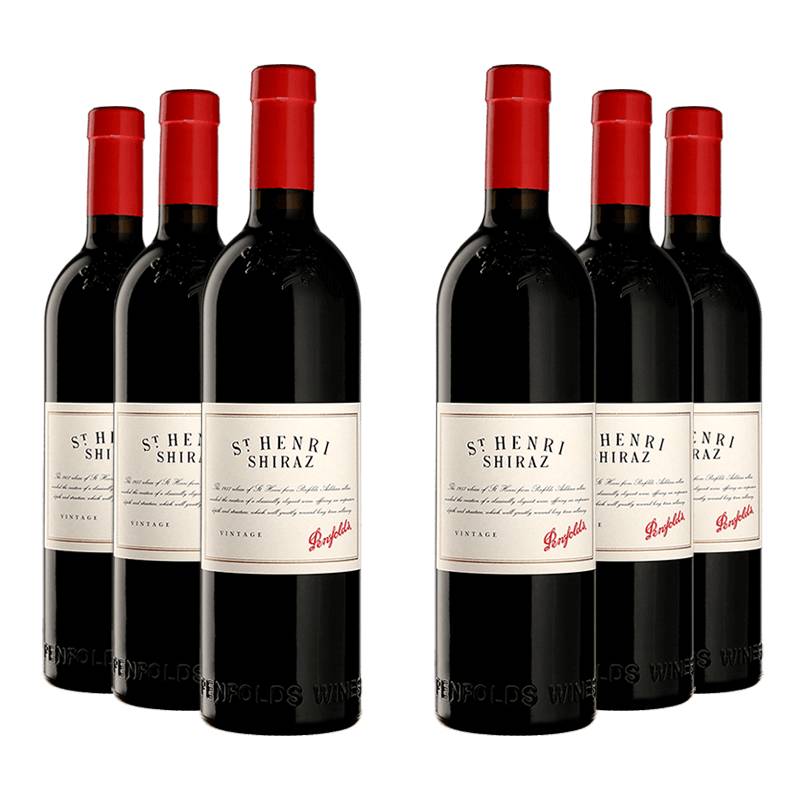 Penfolds : Saint Henri Shiraz 2020 von Penfolds