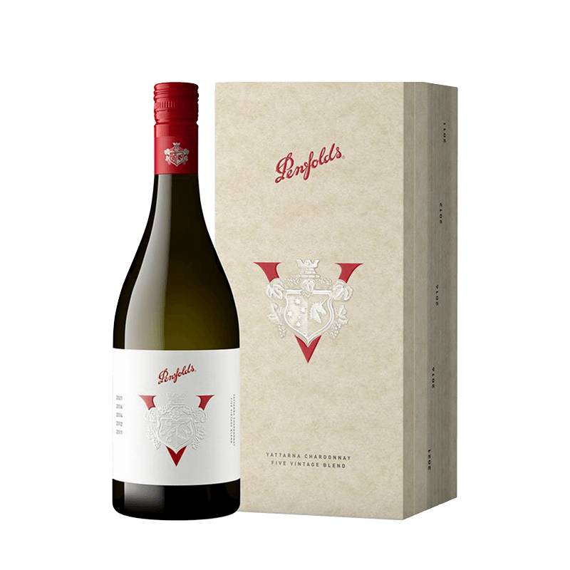 Penfolds : Yattarna V Chardonnay von Penfolds