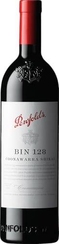 Penfolds Bin 128 Coonawarra Shiraz 2020 (1 x 0.75 l) von Penfolds