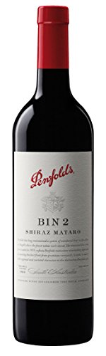 Penfolds Bin 2 Shiraz/Mataro Cuvée trocken (1 x 0.75 l) von Penfolds