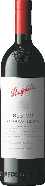 Penfolds Bin 28 Kalimna Shiraz limtiert Jg. 2019