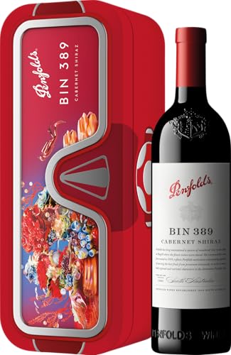 Penfolds Bin 389 Cabernet Shiraz Deep Sea Edition 2021 0.75 L Flasche Penfolds Bin 389 Cabernet Shiraz Deep Sea Edition 2021 0.75 L Flasche von Penfolds