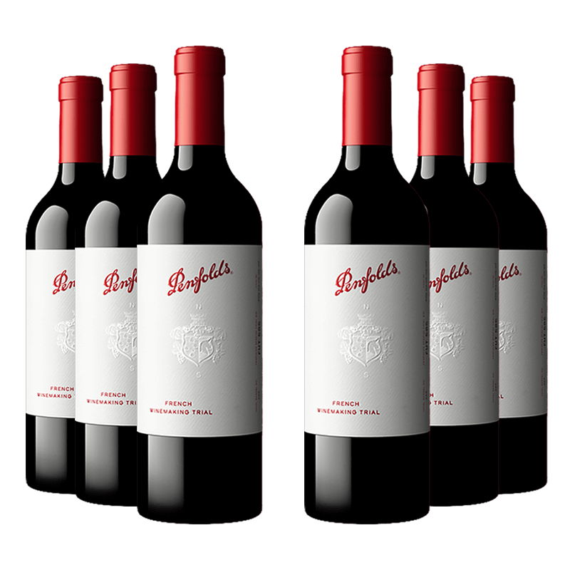 Penfolds French Winemaking Trial 585 2019 von Penfolds