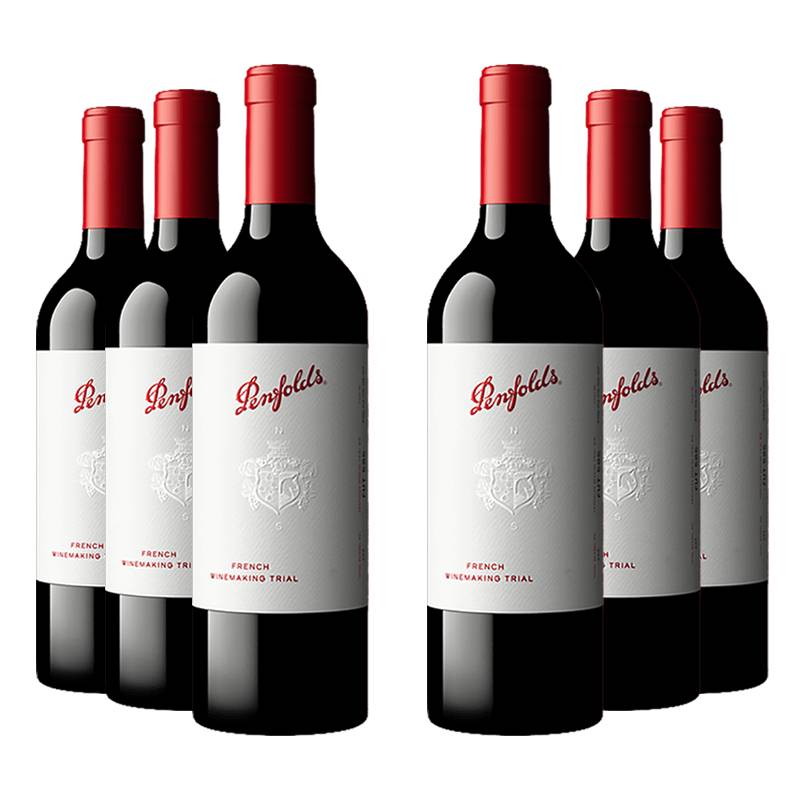 Penfolds French Winemaking Trial 585 2019 von Penfolds