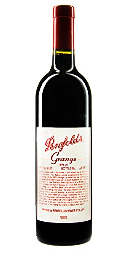 Penfolds Grange 2007 Trocken (1 x 0.75 l) von Penfolds
